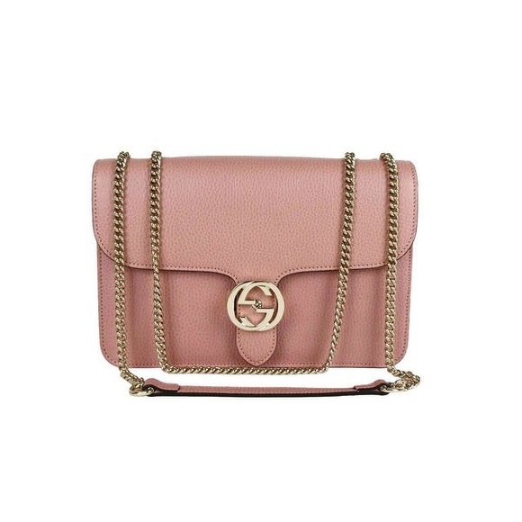 Gucci Interlocking GG Large Crossbody/Handbag - Picture 2 of 16